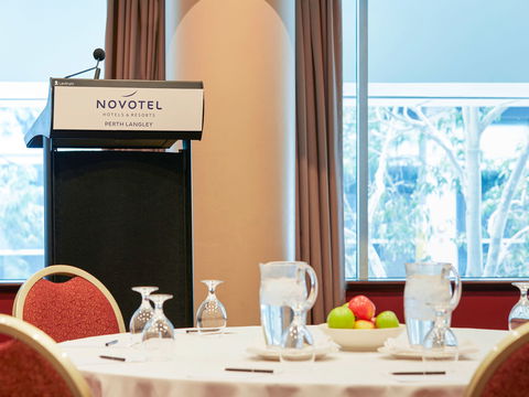 Novotel Perth Langley - Accommodation Georgetown 8