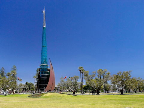 Novotel Perth Langley - Accommodation Georgetown 17