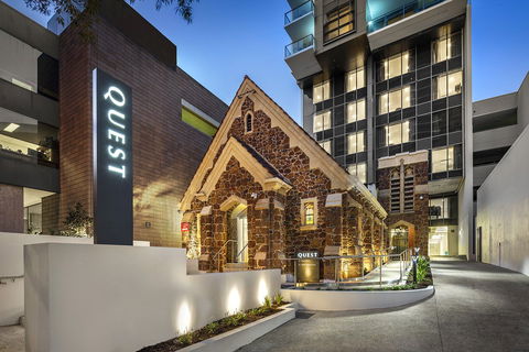 Quest East Perth - Accommodation Georgetown 1