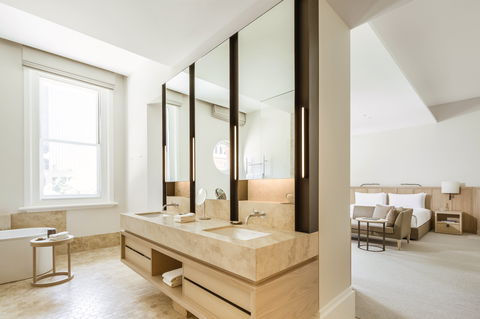 COMO The Treasury, Perth - Accommodation Georgetown 8