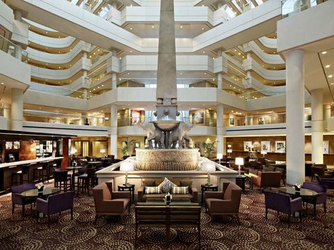 Hyatt Regency Perth - Accommodation Georgetown 3