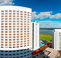 Pan Pacific Perth - Accommodation Georgetown