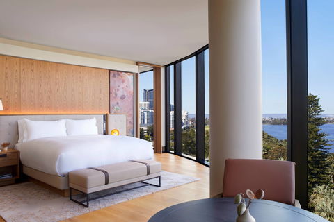 The Ritz-Carlton Perth - Accommodation Georgetown 2