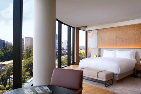 The Ritz-Carlton Perth - Accommodation Georgetown 4