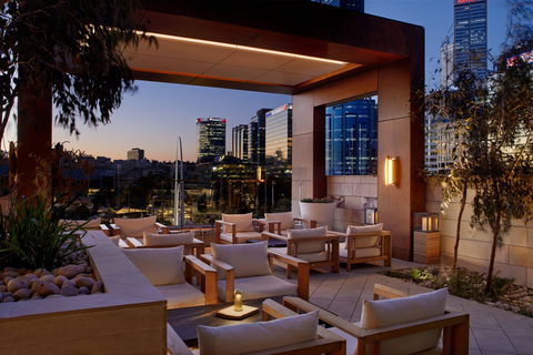 The Ritz-Carlton Perth - Accommodation Georgetown 9