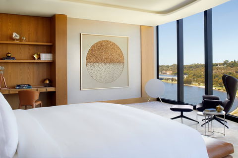 The Ritz-Carlton Perth - Accommodation Georgetown 10