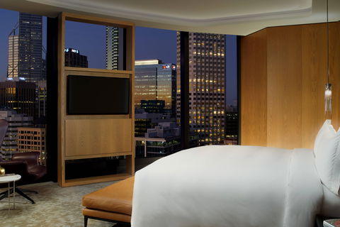 The Ritz-Carlton Perth - Accommodation Georgetown 11
