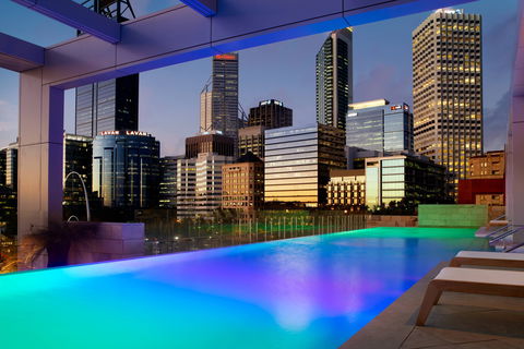 The Ritz-Carlton Perth - Accommodation Georgetown 14