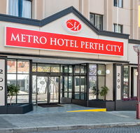 Metro Hotel Perth City - Accommodation Georgetown