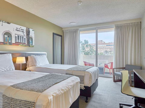 Mercure Perth On Hay - Accommodation Georgetown 4