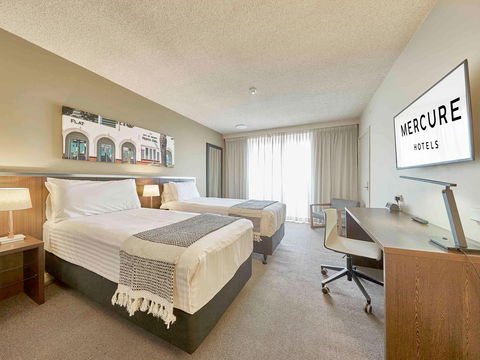 Mercure Perth On Hay - Accommodation Georgetown 5