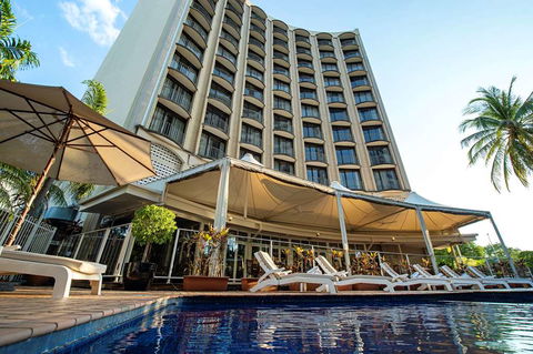 DoubleTree By Hilton Hotel Darwin - Accommodation Georgetown 0