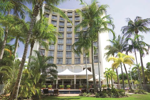 DoubleTree By Hilton Hotel Darwin - Accommodation Georgetown 1