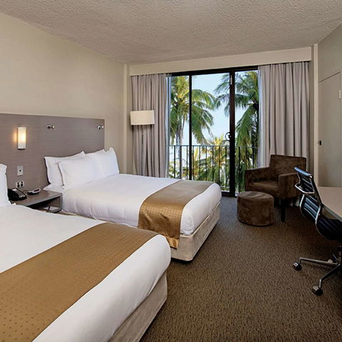 DoubleTree By Hilton Hotel Darwin - Accommodation Georgetown 2
