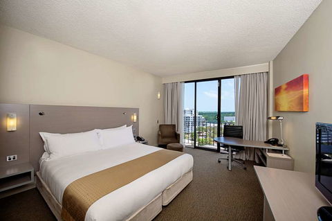 DoubleTree By Hilton Hotel Darwin - Accommodation Georgetown 4