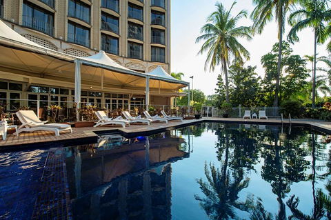 DoubleTree By Hilton Hotel Darwin - Accommodation Georgetown 6