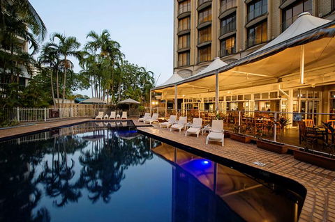 DoubleTree By Hilton Hotel Darwin - Accommodation Georgetown 7
