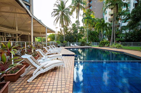 DoubleTree By Hilton Hotel Darwin - Accommodation Georgetown 9