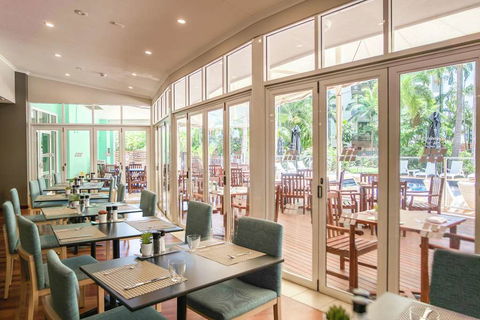 DoubleTree By Hilton Hotel Darwin - Accommodation Georgetown 15