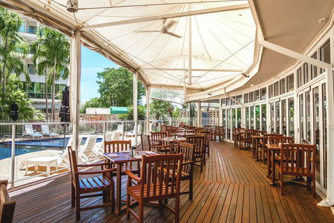 DoubleTree By Hilton Hotel Darwin - Accommodation Georgetown 16