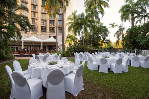 DoubleTree By Hilton Hotel Darwin - Accommodation Georgetown 17
