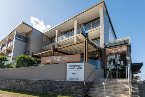 Narrabeen Sands Hotel by Nightcap Plus - Accommodation Georgetown 0