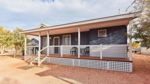 RAC Exmouth Cape Holiday Park - Accommodation Georgetown 2