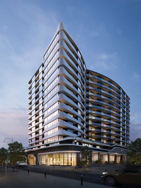 Astra Apartments Glen Waverley - Accommodation Georgetown 0