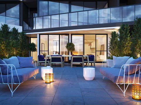 Astra Apartments Glen Waverley - Accommodation Georgetown 1