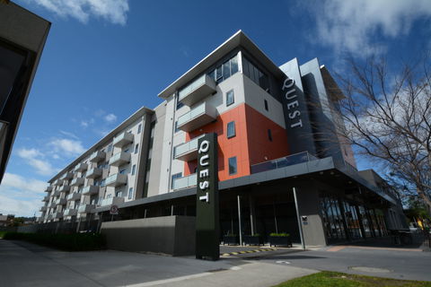 Quest Albury Seviced Apartments - Accommodation Georgetown 0