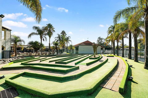 Quality Siesta Resort - Accommodation Georgetown 0