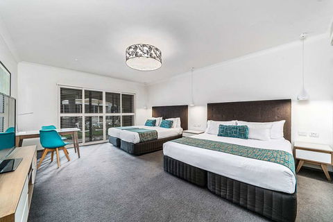 Quality Siesta Resort - Accommodation Georgetown 1