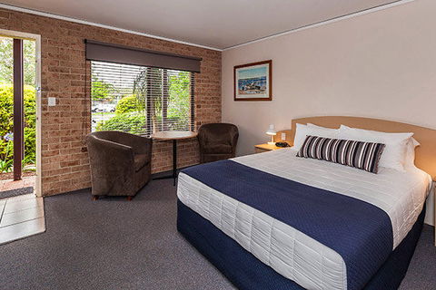 Macquarie Barracks Inn - Accommodation Georgetown 1