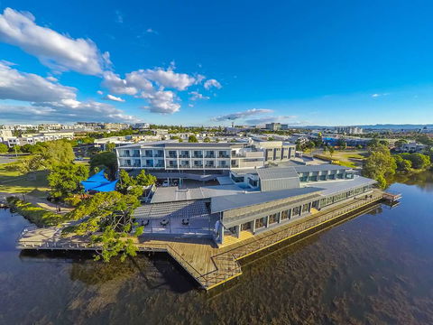Best Western Plus North Lakes Hotel - Accommodation Georgetown 0