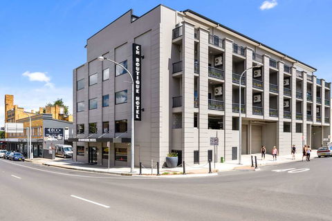 CH Boutique Hotel - Accommodation Georgetown 1