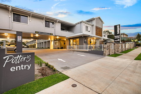 Potter's Boutique Hotel - Accommodation Georgetown 1