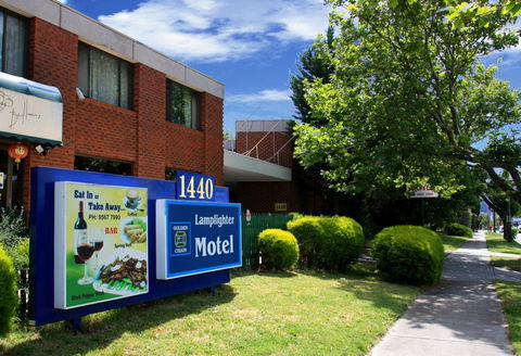 Lamplighter Motel - Accommodation Georgetown 0