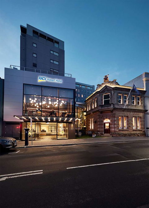 RACV Hobart Hotel - Accommodation Georgetown 0