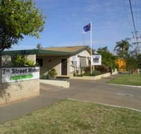 7th St Motel - Accommodation Georgetown