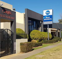 Best Western Chaffey Intl Motor Inn - Accommodation Georgetown