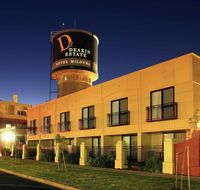 Mercure Hotel Mildura - Accommodation Georgetown