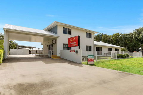 Econo Lodge Beachside - Accommodation Georgetown 2