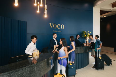Voco Gold Coast - Accommodation Georgetown 2
