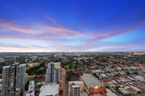 Astra Apartments Parramatta - Skyrise - Accommodation Georgetown 0