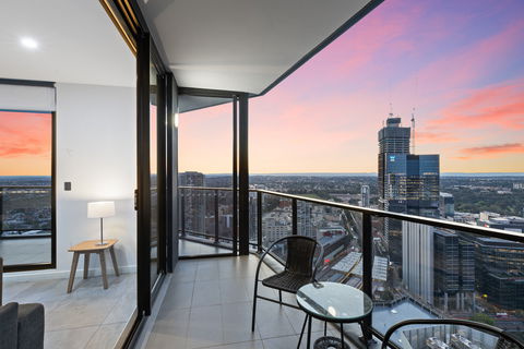 Astra Apartments Parramatta - Skyrise - Accommodation Georgetown 2