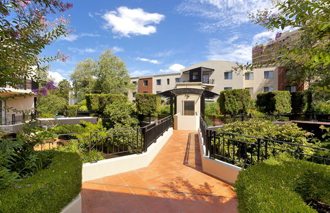 Astra Apartments The Griffin - Accommodation Georgetown 1