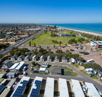 Discovery Parks Adelaide Beachfront - Accommodation Georgetown