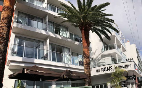 Adelaide Dress Circle Apartments - Accommodation Georgetown 0
