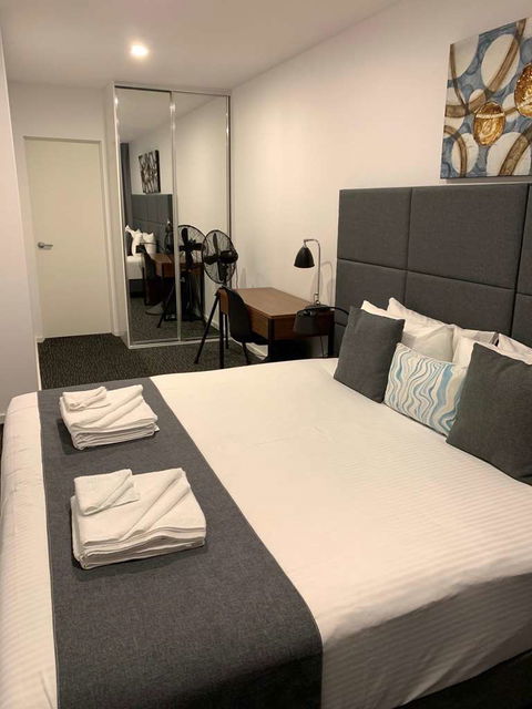 Adelaide Dress Circle Apartments - Accommodation Georgetown 1