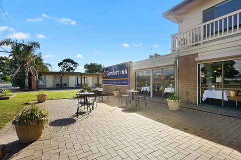 Comfort Inn Flinders on Main - Accommodation Georgetown 2